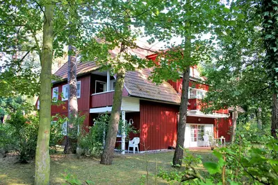 Image de Ferienwohnung Glückspilz im Ostseebad Prerow