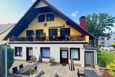 Image de Die Ferienwohnung Nr. 01 im Ferienhus Baabe