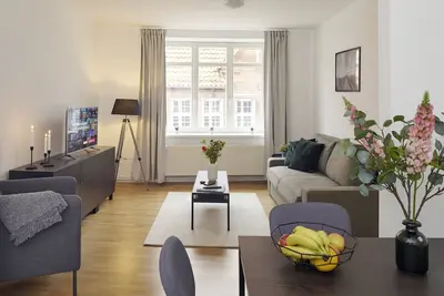 Image de Woterkant Apartments Ferienwohnung