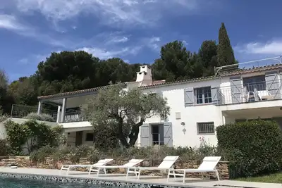 Image de Villa Allys 4* - 8p Location de prestige avec Majordome