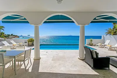 Farniente in Cupecoy by Personal Villas - Gorgeous and Exceptionally Popular