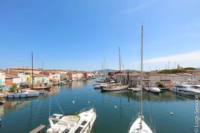 Image de Proche plage et commerces, Maison rénovée 8 personnes et amarrage 12 m