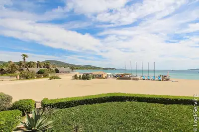 Image de Appartement 3 pièces sur plage 4/6 personnes