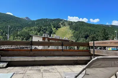 Image de Bel Appt Montagnard Avec Terrasse à Saint Chaffrey