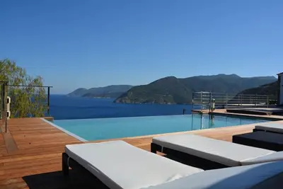 Image de Villa d’architecte dans le Cap Corse