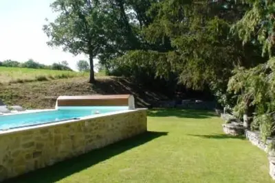 Image de Maison en pleine nature Les Gavottes