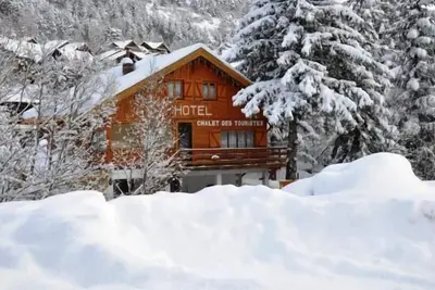 Image de Chalet des touristes