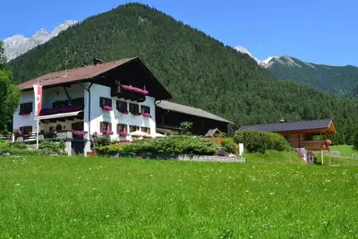 Image de Familienzi. \"handschuhspitz\", Du/wc - Gästehaus Fitsch