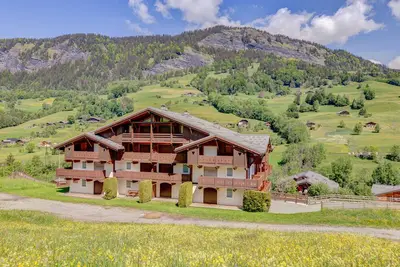 Image de L'Ecureuil - appartement familial Val d'Arly