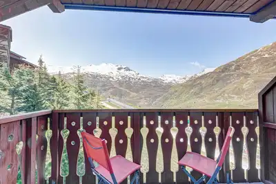 Image de Les Valmonts 711 - Au pied des pistes des Menuires