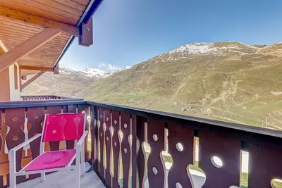 Image de Les Valmonts 403 - Au pied des pistes des Menuires