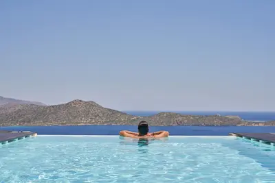 Image de Luxury Villa for Demanding Holidays, Full Privacy, Panoramic Views Over the Sea!