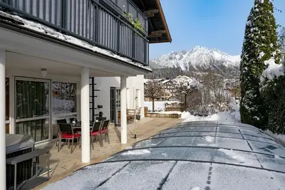 Image de Landhaus Central - Ferienhaus, 2 Schlafzimmer, 2 Bäder