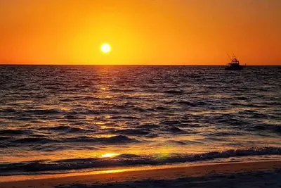 Image de The Best Sunsets in The World, Indian Rocks Beach, Fl