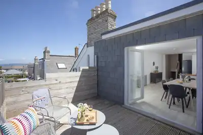 Image de Ocean View -  a house that sleeps 8 guests  in 4 bedrooms