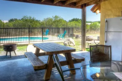 Image de Casa del Sol, Private Pool, Wi-Fi, @ Frio River Vacation Rentals