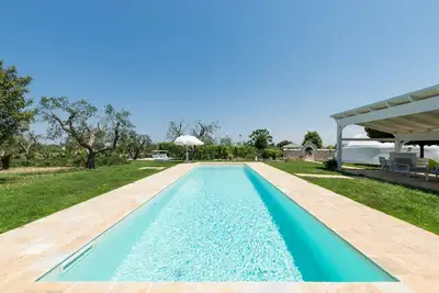 Image de Trullo Letizia con Piscina