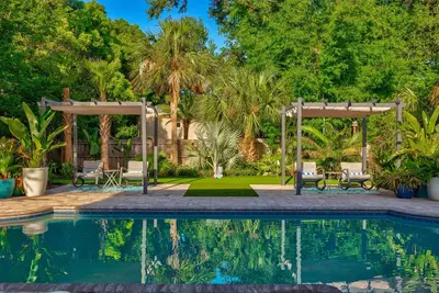 Image de Sailfish: Modern Beach Retreat- Pool/Pet Friendly