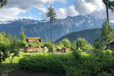 Image de Sweetwater Lane Farm Cabin and Spa
