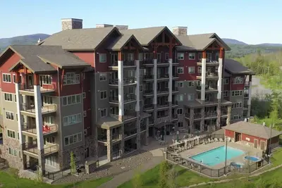 Image de All Season Luxury Condo in Windham/ Ski On - Ski Off