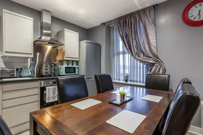 Image de Darlington Centre Open Plan Apartment 5