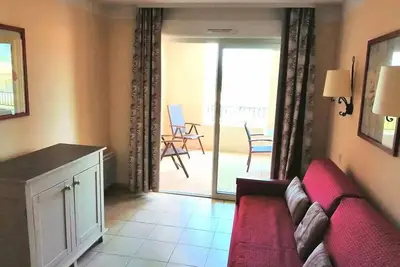 Image de Comfort Apartment mit 1 Schlafzimmer (4 Personen)