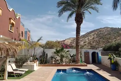 Image de Exceptional! House with private Swimming Pool\/4bed\/9-people\/private garage.