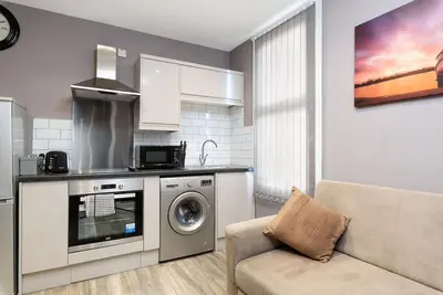 Image de Darlington Centre Double Bed Spacious Apartment 4