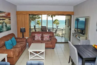 Ultimate Beachfront Escape at Sonoran Sea – Pools, Hot Tubs, and Ocean Views!