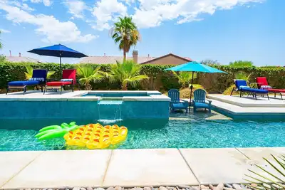 Image de Villa Serene Luxurious Resort Vacation Home - pool
