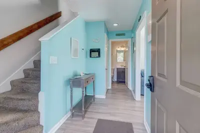 Image de One Block from the beach! Weekly and monthly discounts offered.