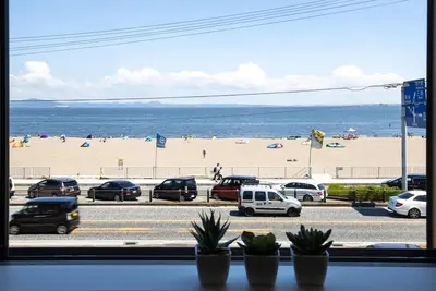 Image de Miurakaiganocean View1min Walk To The Beach - The Beachfront Miurakaigan / Miura Kanagawa
