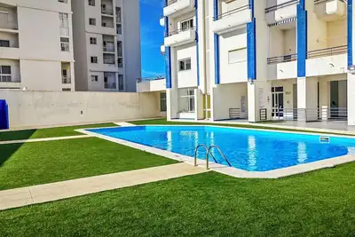 Image de Apartamento Solário près de la plage, avec piscine et Wifi
