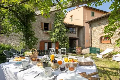 Image de Antica Torre En Greve dans le Chianti, en Toscane