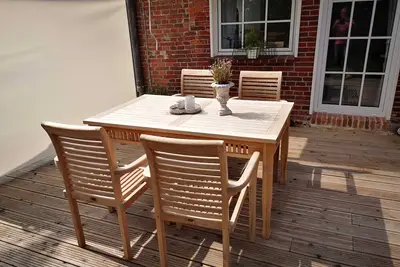 Image de Vacation home Huus an`t Diek - Semi-detached house, 2 adults