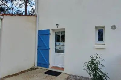 Image de Maison de vacances Ă 300m de la plage Ă La Faute-sur-Mer - 6 pers, terrasse, parking, proche forĂŞt