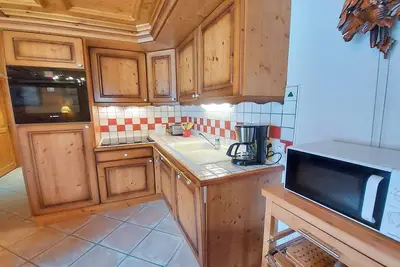 Image de Appartement Samoëns, 3 pièces, 4 personnes