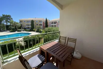 Image de Appartement 2p aux Issambres, piscine, tennis, parking sécurisé