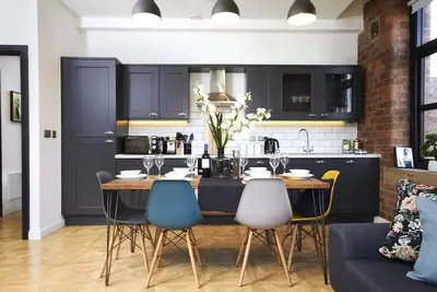 Image de Sophisticated \"Manhattan\" style Apartment - by PureStay