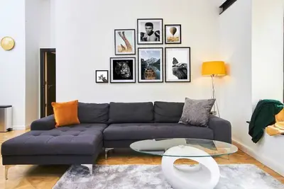 Image de Luxury \"New York\" style Apartment by PureStay