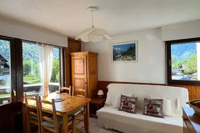 Image de Charmant appartement 2 pièces avec WiFi et parking