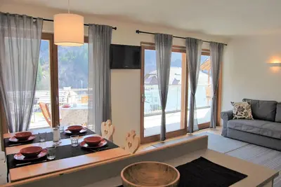 Image de Comfortable apartment for 6 people with a panoramic terrace