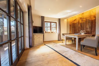 Image de Holiday apartment \"Sonnenschein\" in the heart of Garmisch-Partenkirchen