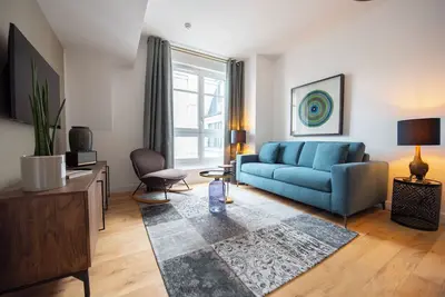 Image de Cavendish Square, 4 étoiles, Magnifique appartement proche Champs-Elysées