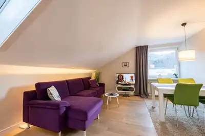 Image de Vacation apartment \"Überflieger\" - a warm welcome!