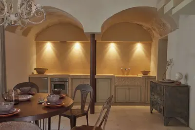 Dammuso Neas Noto - Deux Chambres Maison, Couchages 4