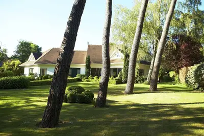 Image de Superbe villa avec piscine