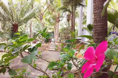 Image de Camera Matrimoniale in Villa