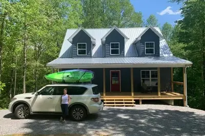Image de Lake Home with Long Term Rentals Welcome! \nNOLIN Lake\n4 Bedroom 3 Full Baths