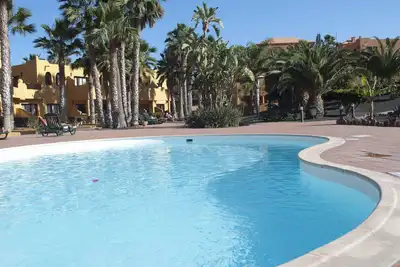 Oasis Royal 2 bedrooms 3 pools + fiber optic